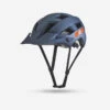 CASQUE VELO VTT BELL UKON MIPS BLEU -Vélo Équipement Magasin casque velo vtt bell ukon mips bleu