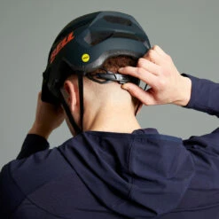 CASQUE VELO VTT BELL UKON MIPS BLEU -Vélo Équipement Magasin casque velo vtt bell ukon mips bleu 2