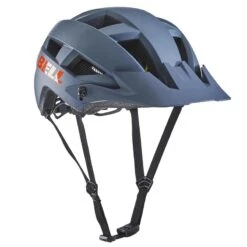 CASQUE VELO VTT BELL UKON MIPS BLEU -Vélo Équipement Magasin casque velo vtt bell ukon mips bleu 3