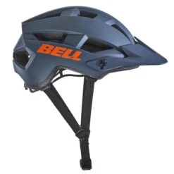 CASQUE VELO VTT BELL UKON MIPS BLEU -Vélo Équipement Magasin casque velo vtt bell ukon mips bleu 4