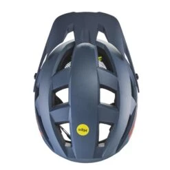 CASQUE VELO VTT BELL UKON MIPS BLEU -Vélo Équipement Magasin casque velo vtt bell ukon mips bleu 9