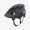 Rockrider CASQUE VTT AM ENDURO FEEL NOIR -Vélo Équipement Magasin casque vtt am enduro feel noir