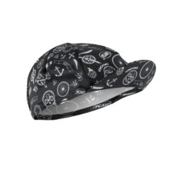 Casquette Vélo Déco Yeah Gist