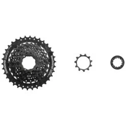 Cassette 8v. Shimano Acera Hg30 11-32 -Vélo Équipement Magasin cassette 8v shimano acera hg30 11 32 2