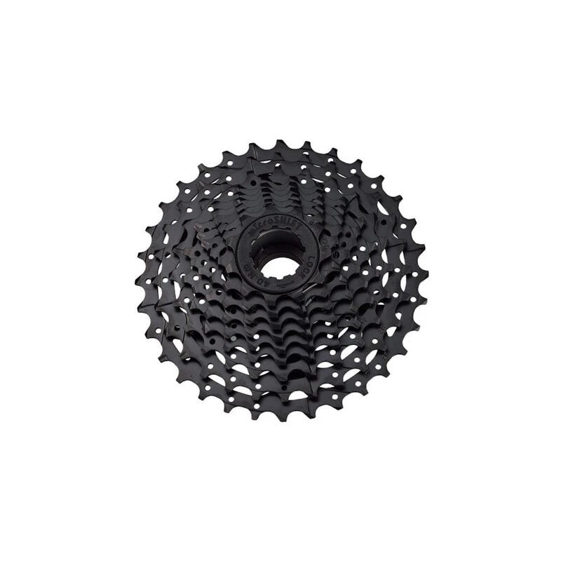 BTWIN Cassette Microshift 8 Vitesses 11-28 3 BTWIN Cassette Microshift 8 Vitesses 11-28