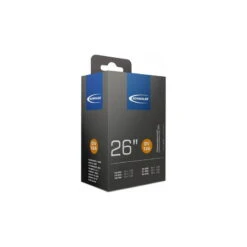 Schwalbe Chambre à Air 12A Noir -Vélo Équipement Magasin chambre a air 12a noir 2