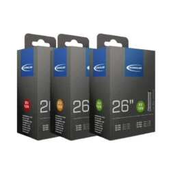 Schwalbe Chambre à Air 12A Noir