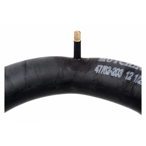 CHAMBRE A AIR VELO 12 1-2 X 1.75 HUTCHINSON VALVE STANDARD 35mm 80g 4 CHAMBRE A AIR VELO 12 1-2 X 1.75 HUTCHINSON VALVE STANDARD 35mm 80g – Image 2