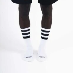 Chaussettes American Socks Old School II - Mid High -Vélo Équipement Magasin chaussettes american socks old school ii mid high 4