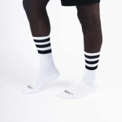 Chaussettes American Socks Old School II - Mid High -Vélo Équipement Magasin chaussettes american socks old school ii mid high 5