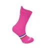 Chaussettes De Cyclisme FUSHIA -Vélo Équipement Magasin chaussettes de cyclisme fushia