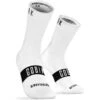 GOBIK Chaussettes Vélo Pure White -Vélo Équipement Magasin chaussettes velo pure white