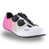 Chaussures Cyclisme Route Femme Luck Genius Blanc 2 Chaussures Cyclisme Route Femme Luck Genius Blanc -Vélo Équipement Magasin chaussures cyclisme route femme luck genius blanc