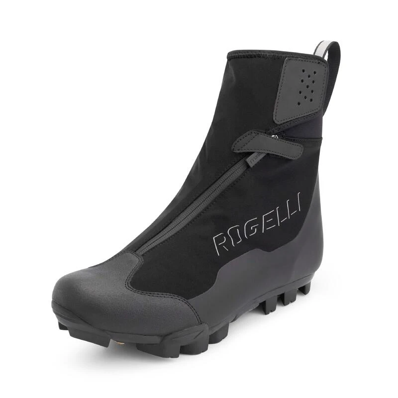 Rogelli Chaussures De Velo VTT Unisexe - R-1000 Artic MTB 3 Rogelli Chaussures De Velo VTT Unisexe - R-1000 Artic MTB