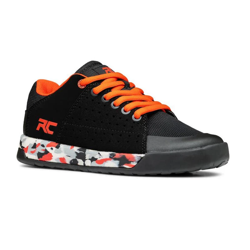 Ride Concepts Chaussures LivewireTGR Limited Pour Jeunes - Vulcain Noir 4 Ride Concepts Chaussures LivewireTGR Limited Pour Jeunes - Vulcain Noir – Image 2