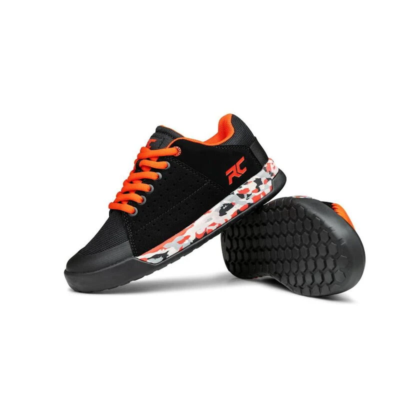 Ride Concepts Chaussures LivewireTGR Limited Pour Jeunes - Vulcain Noir 5 Ride Concepts Chaussures LivewireTGR Limited Pour Jeunes - Vulcain Noir – Image 3