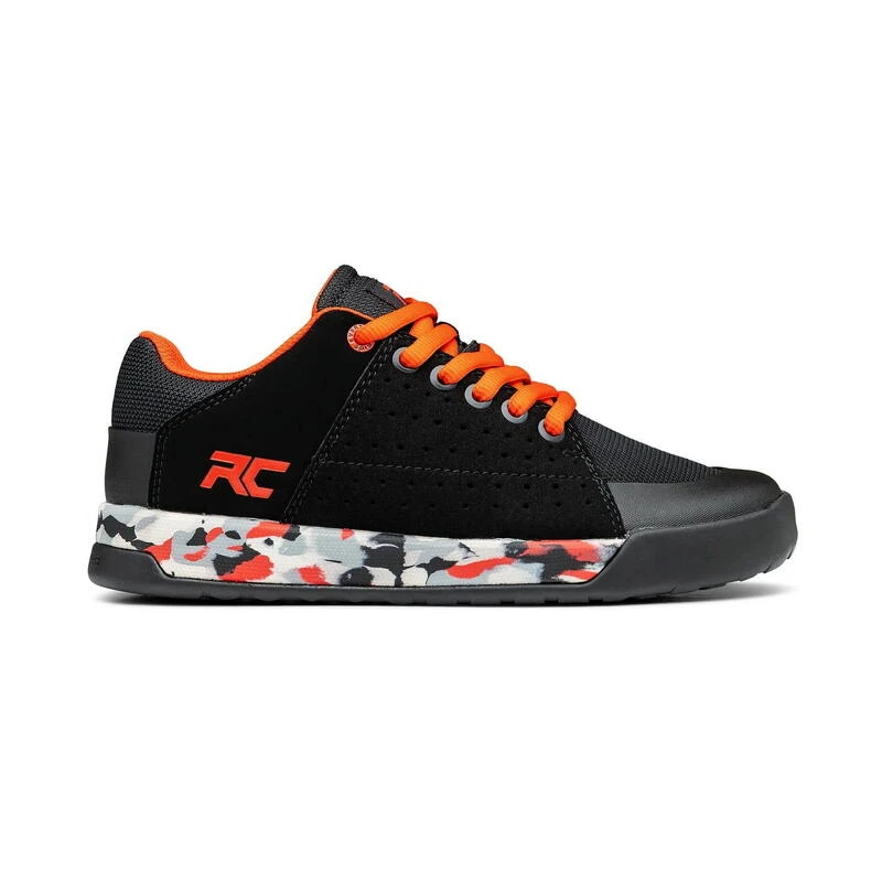 Ride Concepts Chaussures LivewireTGR Limited Pour Jeunes - Vulcain Noir 3 Ride Concepts Chaussures LivewireTGR Limited Pour Jeunes - Vulcain Noir