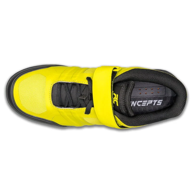 Ride Concepts Chaussures Pour Hommes Transition - Noir/Jaune 5 Ride Concepts Chaussures Pour Hommes Transition - Noir/Jaune – Image 3