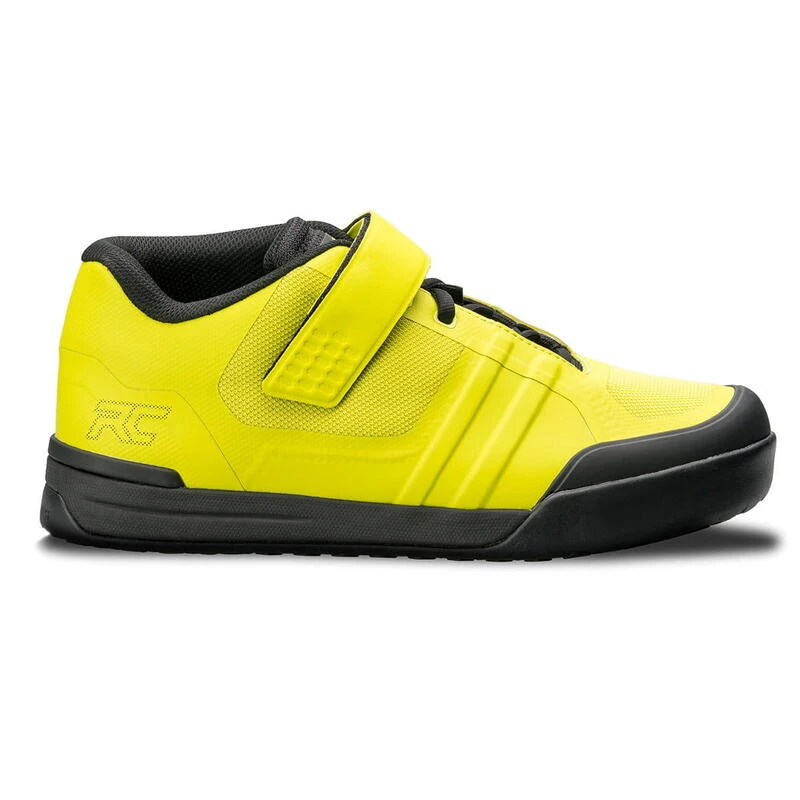 Ride Concepts Chaussures Pour Hommes Transition - Noir/Jaune 3 Ride Concepts Chaussures Pour Hommes Transition - Noir/Jaune