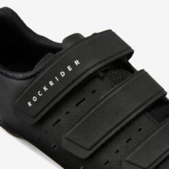 Rockrider Chaussures VTT RACE 700 Noir -Vélo Équipement Magasin chaussures vtt race 700 noir 6