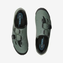 CHAUSSURES VTT SHIMANO SH-XC300 OLIVE -Vélo Équipement Magasin chaussures vtt shimano sh xc300 olive 3