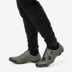 CHAUSSURES VTT SHIMANO SH-XC300 OLIVE -Vélo Équipement Magasin chaussures vtt shimano sh xc300 olive 8