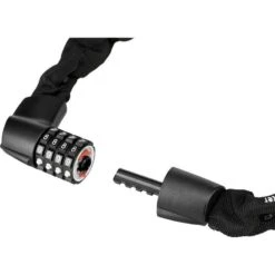 Abus Coffre-fort 1385 - Noir -Vélo Équipement Magasin coffre fort 1385 noir 2