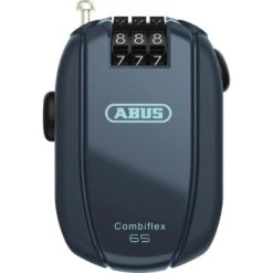 Abus Combiflex™ StopOver 65 - Bleu Nuit