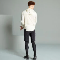 Rockrider COMBO SHORT / SOUS SHORT, 2 EN 1, DE VELO VTT EXPL 500 HOMME NOIR -Vélo Équipement Magasin combo short sous short 2 en 1 de velo vtt expl 500 homme noir 1