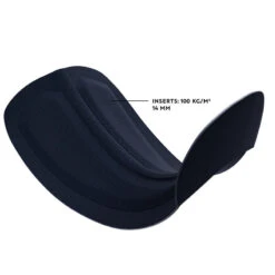 Rockrider COMBO SHORT / SOUS SHORT, 2 EN 1, DE VELO VTT EXPL 500 HOMME NOIR -Vélo Équipement Magasin combo short sous short 2 en 1 de velo vtt expl 500 homme noir 4