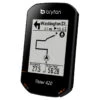 BRYTON COMPTEUR VELO RIDER 420 E -Vélo Équipement Magasin compteur velo rider 420 e