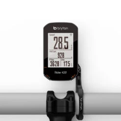 BRYTON COMPTEUR VELO RIDER 420 E 11 BRYTON COMPTEUR VELO RIDER 420 E -Vélo Équipement Magasin compteur velo rider 420 e 4