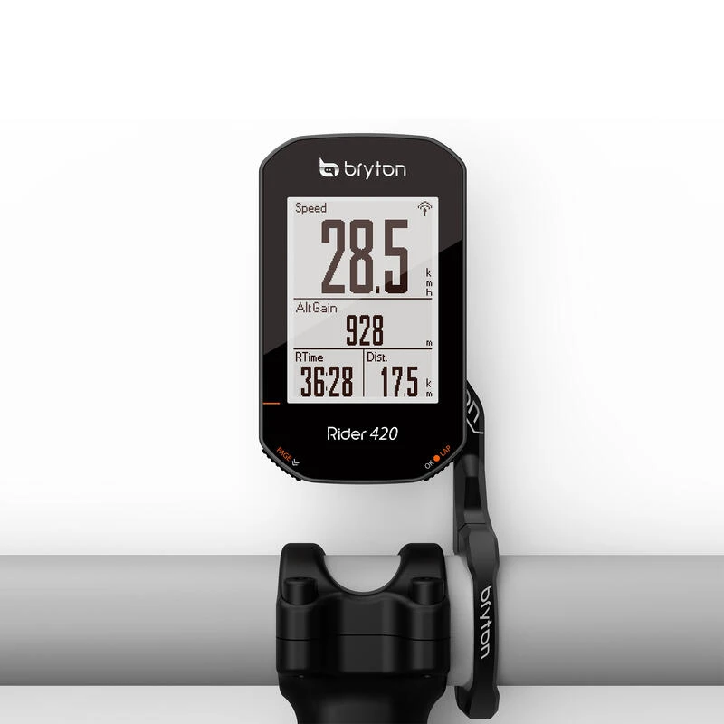 BRYTON COMPTEUR VELO RIDER 420 E 7 BRYTON COMPTEUR VELO RIDER 420 E – Image 5
