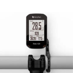 BRYTON COMPTEUR VELO RIDER 420 H -Vélo Équipement Magasin compteur velo rider 420 h 4