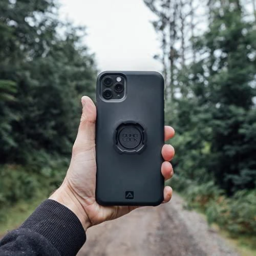 Coque Pour Téléphone Apple IPhone 14 Pro Max - Quad Lock D’Origine - Noir 4 Coque Pour Téléphone Apple IPhone 14 Pro Max - Quad Lock D’Origine - Noir – Image 2