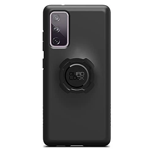 Coque Pour Téléphone Samsung S20 FE - Quad Lock D’Origine - Noir 3 Coque Pour Téléphone Samsung S20 FE - Quad Lock D’Origine - Noir