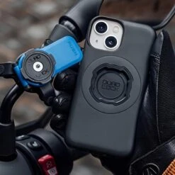 Coque Pour Téléphone Samsung S23 Ultra - Quad Lock MAG - Couleur Noir -Vélo Équipement Magasin coque pour telephone samsung s23 ultra quad lock mag couleur noir 3