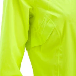 COUPE PLUIE RACER FEMME JAUNE -Vélo Équipement Magasin coupe pluie racer femme jaune 4