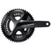 Shimano Crankset 105 FC-R7000 52-36T 2x11s 175 Mm Noir -Vélo Équipement Magasin crankset 105 fc r7000 52 36t 2x11s 175 mm noir