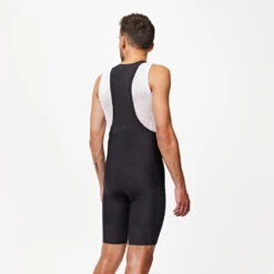 Cuissard Bretelles De Vélo De Route Homme Endurance Noir -Vélo Équipement Magasin cuissard bretelles de velo de route homme endurance noir 2