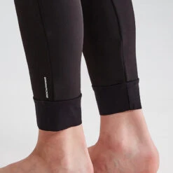 BTWIN CUISSARD LONG VELO ENFANT A BRETELLES 900 NOIR 11 BTWIN CUISSARD LONG VELO ENFANT A BRETELLES 900 NOIR -Vélo Équipement Magasin cuissard long velo enfant a bretelles 900 noir 3