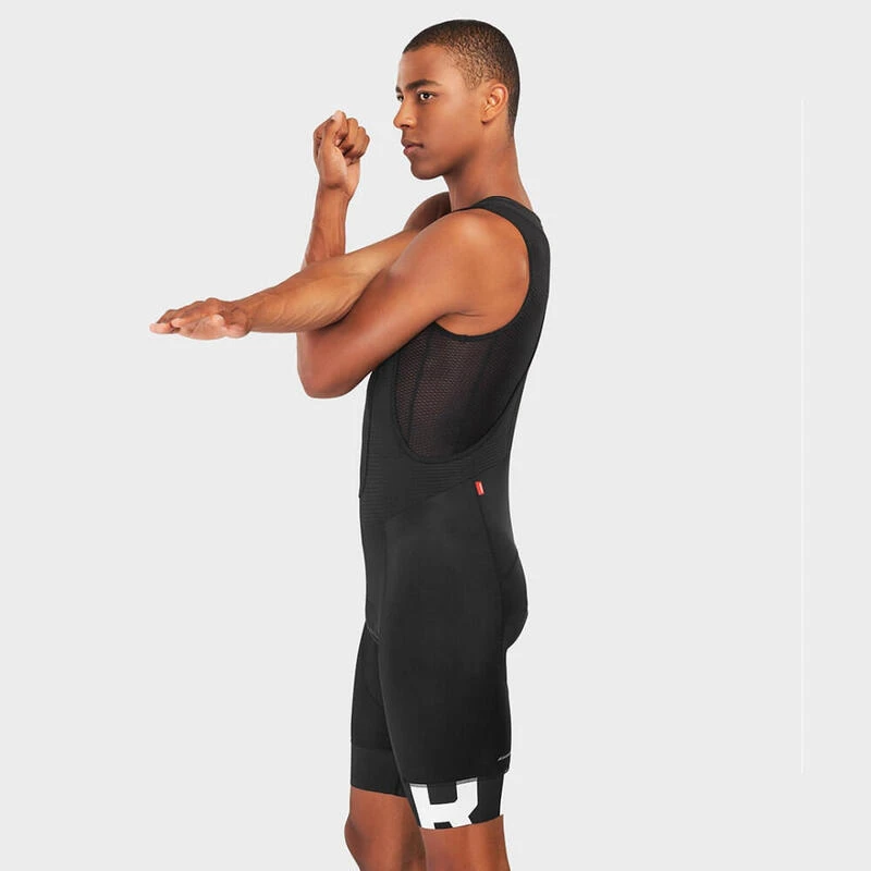 Cuissard Vélo Court Homme Cyclisme Aspen Noir 5 Cuissard Vélo Court Homme Cyclisme Aspen Noir – Image 3