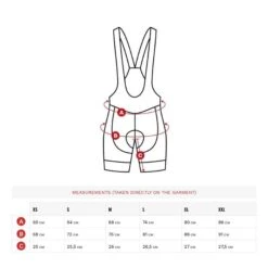 Cuissard Vélo Court Homme Cyclisme Aspen Noir 11 Cuissard Vélo Court Homme Cyclisme Aspen Noir -Vélo Équipement Magasin cuissard velo court homme cyclisme aspen noir 4