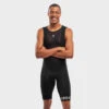Cuissard Vélo Court Homme Cyclisme BX Squadra Noir -Vélo Équipement Magasin cuissard velo court homme cyclisme bx squadra noir