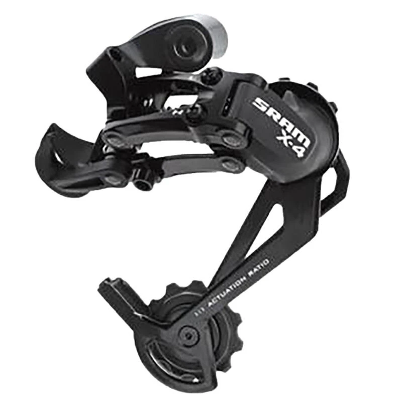 Rockrider DERAILLEUR ARRIERE 7 A 9 VITESSES X4 SRAM 3 Rockrider DERAILLEUR ARRIERE 7 A 9 VITESSES X4 SRAM