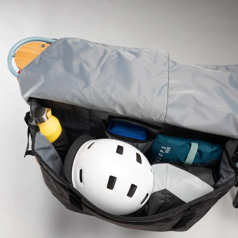 DOUBLE SACOCHE VELOCARGO LONGTAIL 2*50L 4 DOUBLE SACOCHE VELOCARGO LONGTAIL 2*50L – Image 2