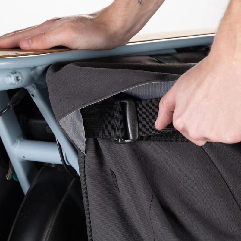 DOUBLE SACOCHE VELOCARGO LONGTAIL 2*50L 8 DOUBLE SACOCHE VELOCARGO LONGTAIL 2*50L – Image 6