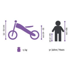 Draisienne 12 Pouces Enfant 3 Ans Urbain -Vélo Équipement Magasin draisienne 12 pouces enfant 3 ans urbain 4