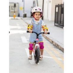 Draisienne Micro Balance Bike Lite Rose Pâle -Vélo Équipement Magasin draisienne micro balance bike lite rose pale 4