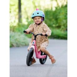 Draisienne Micro Balance Bike Lite Rose Pâle -Vélo Équipement Magasin draisienne micro balance bike lite rose pale 5